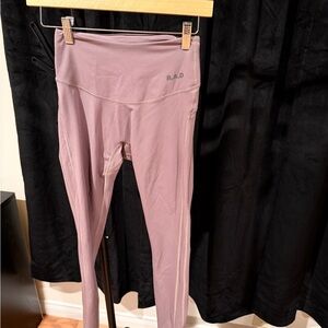 R.A.D Women's Pink Leggings